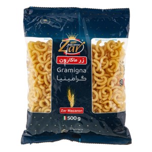 ماکارونی فرمی گرامینیازرماکارون500