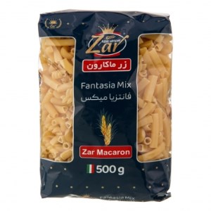 ماکارونی فانتزیامیکس زر500