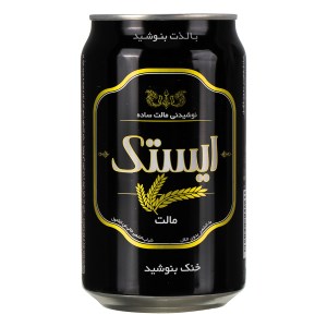 ماءالشعیرکلاسیک ساده قوطی ایستک330