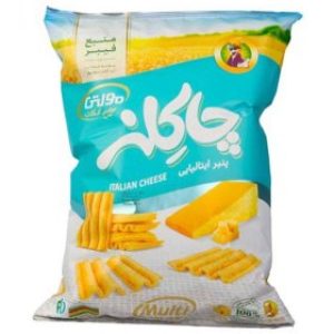 مولتی غلات پنیرایتالیایی چاکلز80