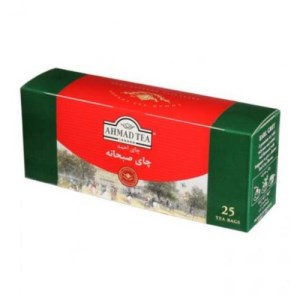 چای صبحانه احمد تی بگ25
