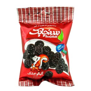 آلبالوخشک سنجابک40