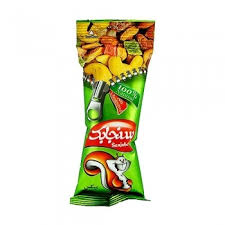 مغزمیکس شیرین سنجابک40