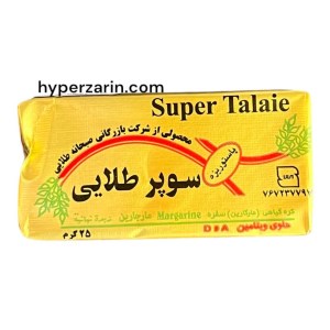 کره سوپراطلس طلایی25گرم