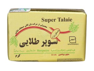 کره گیاهی سوپرطلایی100