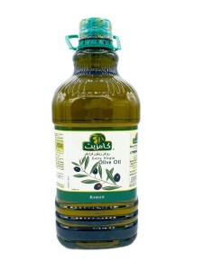 روغن زیتون فرابکرکامزیت پت3