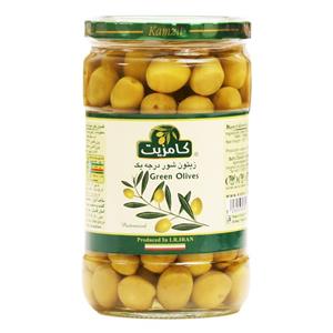 زیتون ویژه هسته دارشورکامزیت700