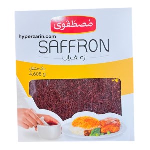 زعفران مصطفوی1مثقال