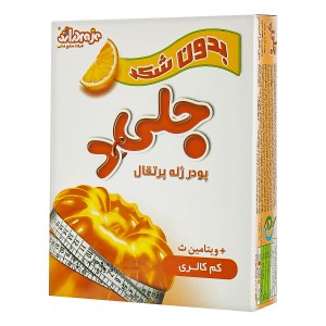 پودرژله رژیمی دراژه پرتقال25