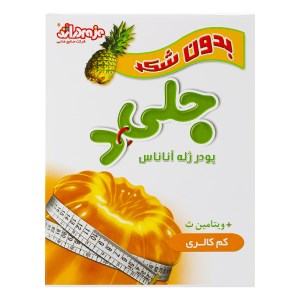پودرژله رژیمی دراژه آناناس25