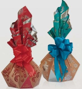 شکلات کائویی الکا آنیش