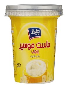 ماست موسیرپرچرب هراز450