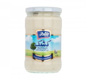 کشک شیشه هراز680
