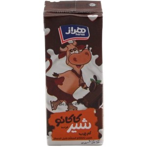 شیرکاکائوپاکتی هراز200