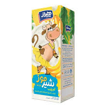 شیرموزپاکتی هراز200