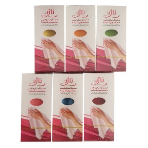 دستمال نانوشیشه ناژه