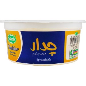 پنیرپروسس چدارصباح750