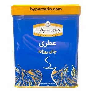 چای شکسته معطرآبی سوفیا450