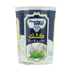 کشک سیرونعناء پگاه500