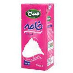 خامه استریل پاکتی صباح1