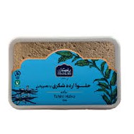 حلواارده شکری با طعم وانیل نیاکان(370g)
