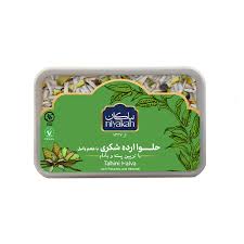 حلواارده شکری پسته ای نیاکان250