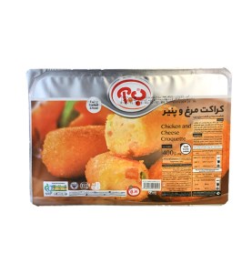 کراکت مرغ پنیرب.آ400