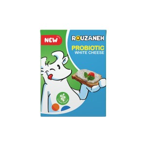 پنیرسفیدتازه پروبیوتیک روزانه520
