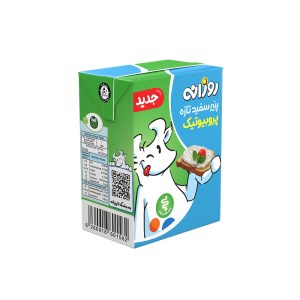 پنیرسفیدپروبیوتیک روزانه210
