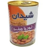 کنسرو لوبیاچیتی آسان بازشوشیدان380