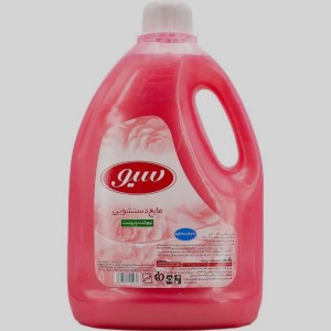 مایع دست صورتی سیو3