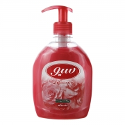 مایع دستشویی قرمزسیو500