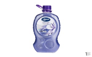 مایع دست حبابی بنفش سیو2.5