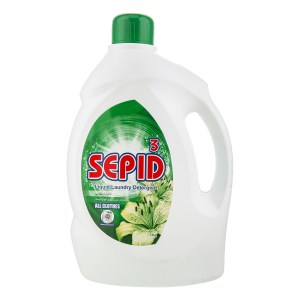 مایع لباس سپید3سبز3