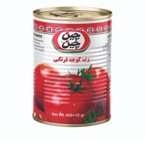 رب گوجه فرنگی چین چین قوطی400