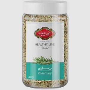 رزماری قوطی گلستان40