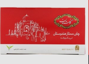 چای تی بگ خارجی قرمزگلستان50