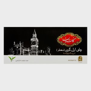 چای گلستان تی بگ عطری25