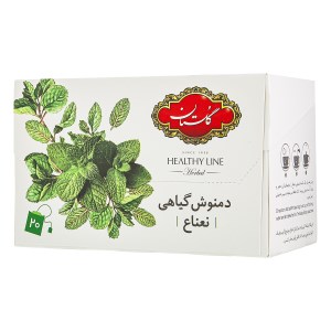 دمنوش گیاهی نعناگلستان20