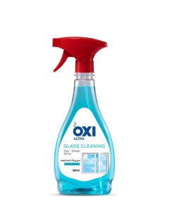 شیشه پاک کن آبیOXi500