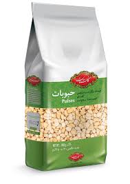 لپه سلفون سفیدسبزگلستان استندآپ450