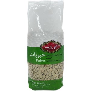 عدس درشت سبزاستندآپ گلستان450