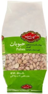 لوبیاچیتی سفیدسبزگلستان450
