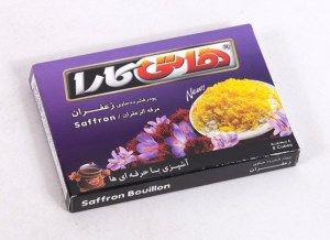 کیوپ عصاره زعفران هاتی کارا64 گرم8