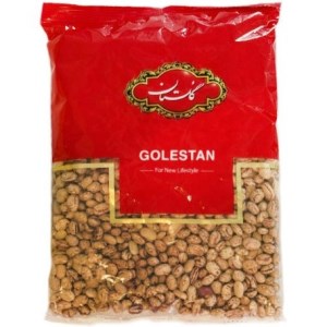 لوبیا چیتی گلستان قرمز700