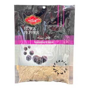 فلفل سیاه گلستان75