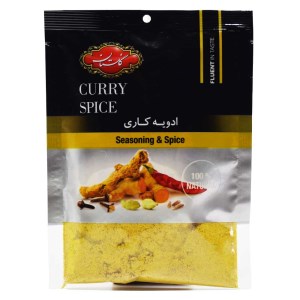 ادویه کاری گلستان75