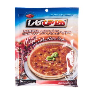 سوپ زرشک گوجه هاتی کارا77