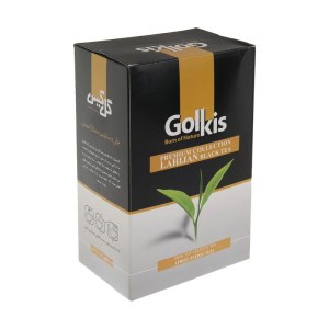چای دستچین گل گیس لاهیجان450