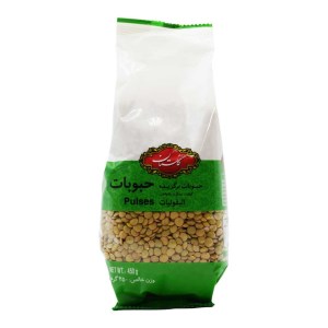 مخلوط لوبیا نخود گلستان450
